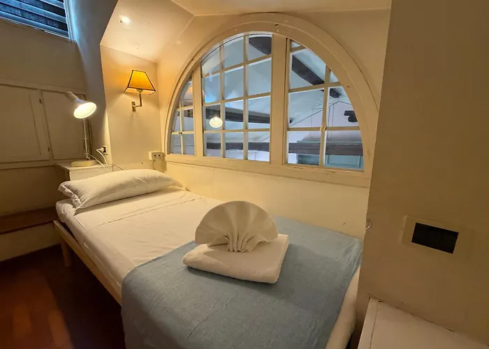 Aria's Historic Trastevere *