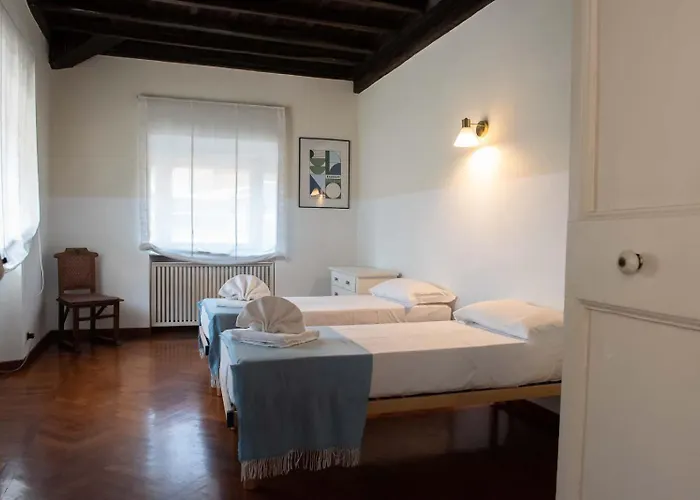 Aria's Historic Trastevere Appartamento Roma