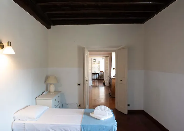 Aria's Historic Trastevere *
