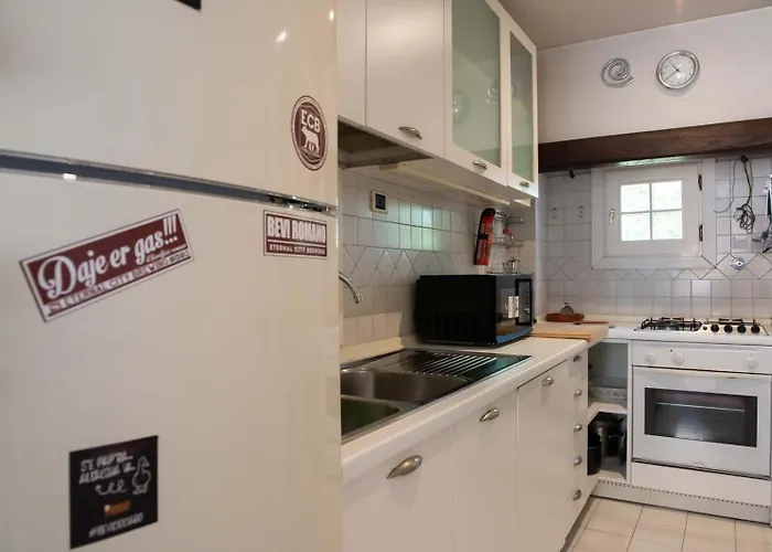 Appartamento Aria's Historic Trastevere