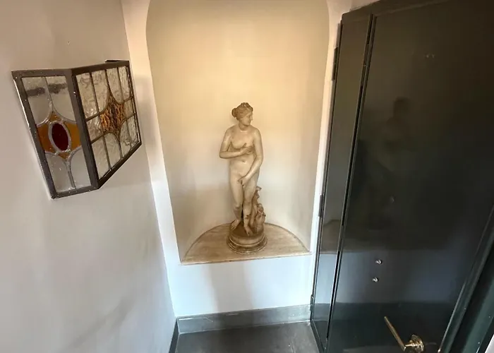 Aria's Historic Trastevere