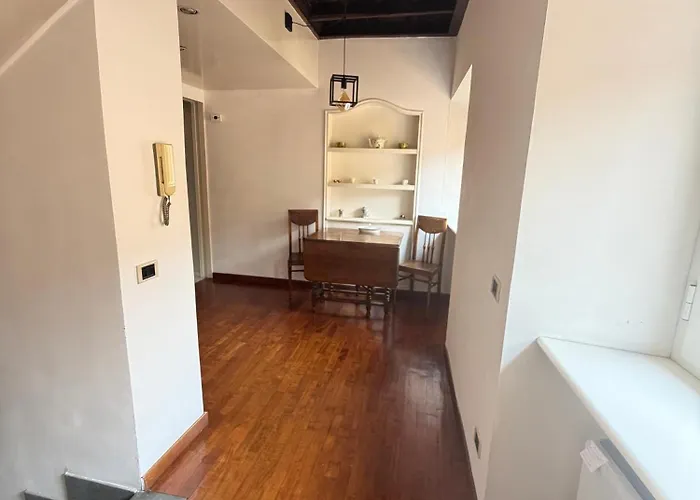 Aria's Historic Trastevere Appartamento