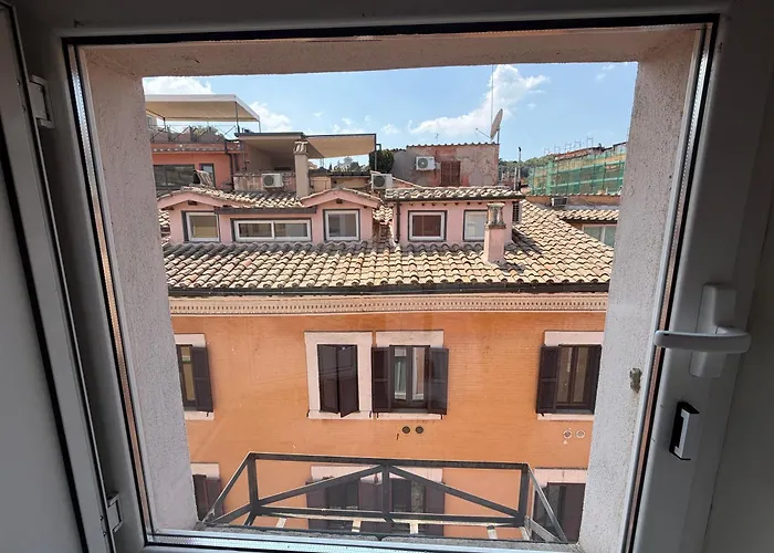 Aria's Historic Trastevere