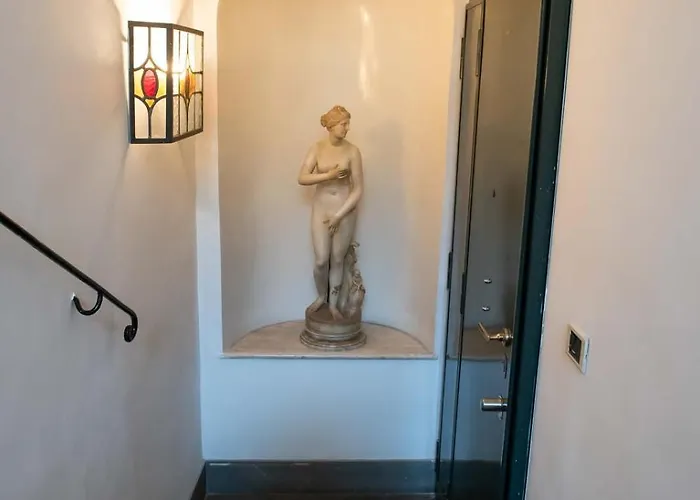 Aria's Historic Trastevere Appartamento Roma