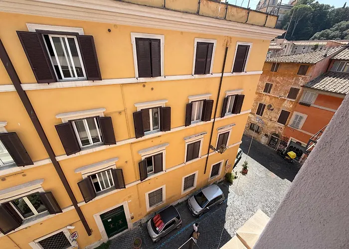 Appartamento Aria's Historic Trastevere *