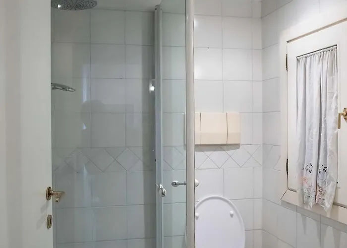 Aria's Historic Trastevere Appartamento Roma