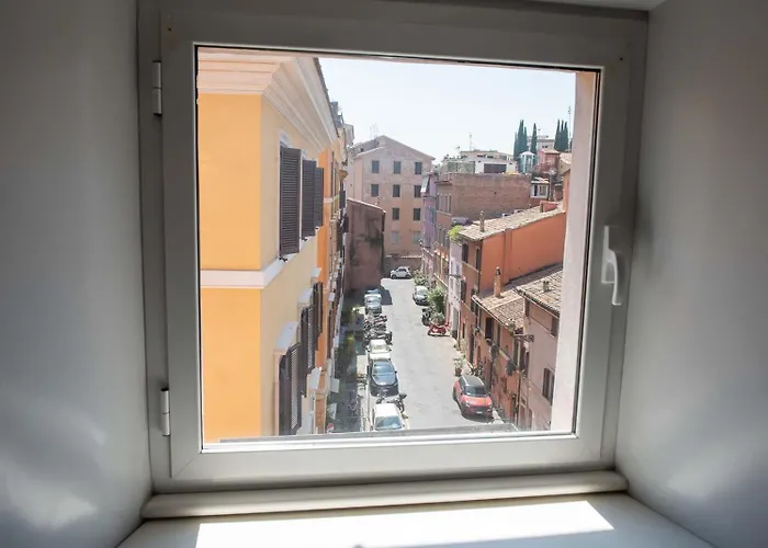 Appartamento Aria's Historic Trastevere *