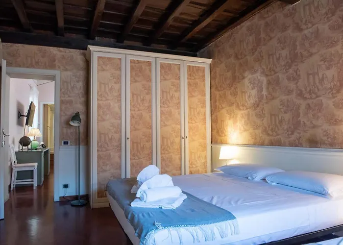 Aria's Historic Trastevere * Roma