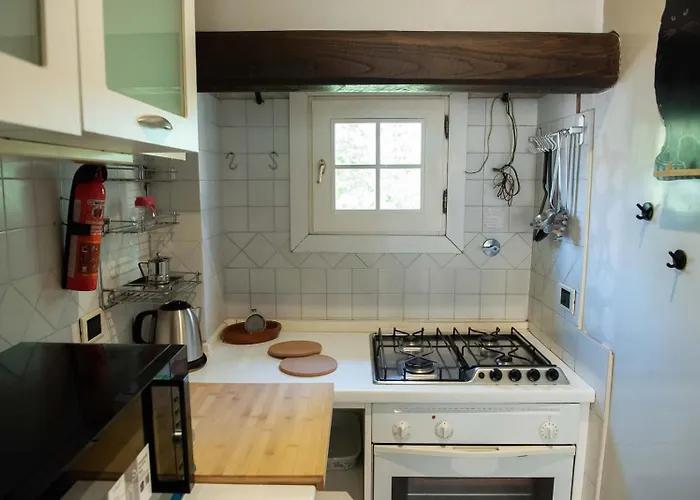 Appartamento Aria's Historic Trastevere Roma